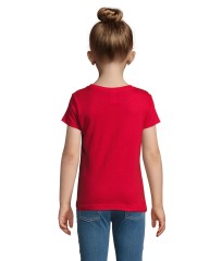 Camiseta niña personalizable